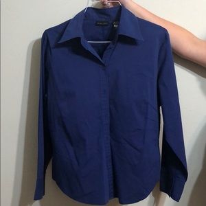 Women’s Long Sleeve New York & Co Shirt